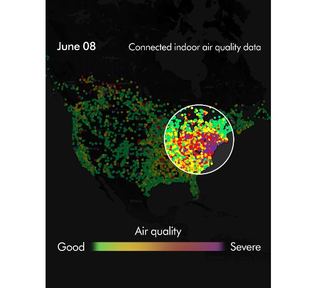 Wildfire smoke what is it and how to protect yourself